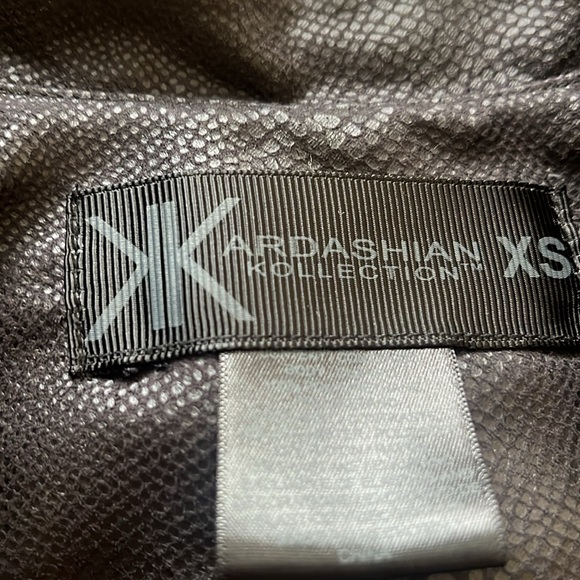 Studded Black Jacket - Picture 3 of 4